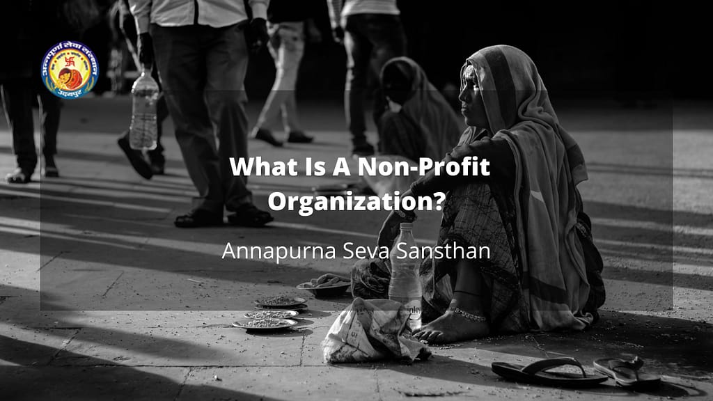 udaipur non profit organization, Best NGO In Udaipur, Annapurna Seva Sansthan