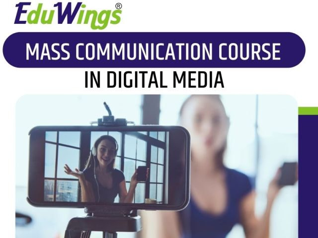 Mass Communication In Digital Media