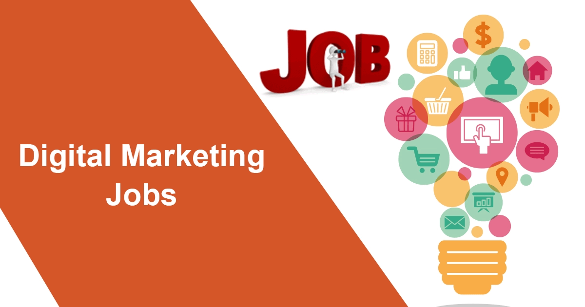 Job Profiles In Digital Marketing