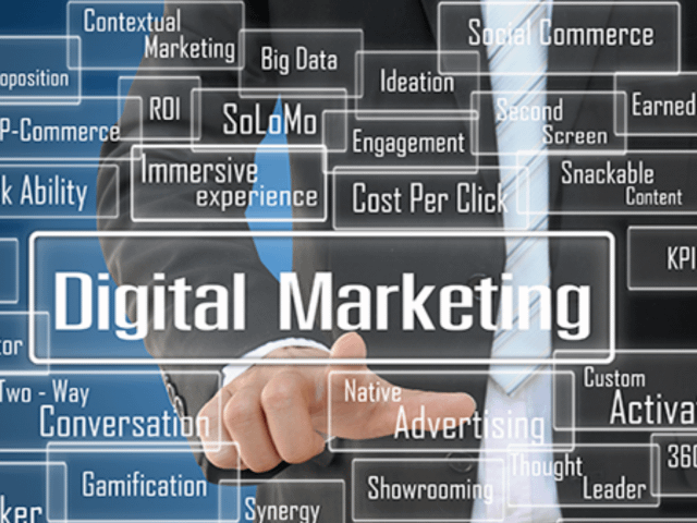 The future of digital marketing