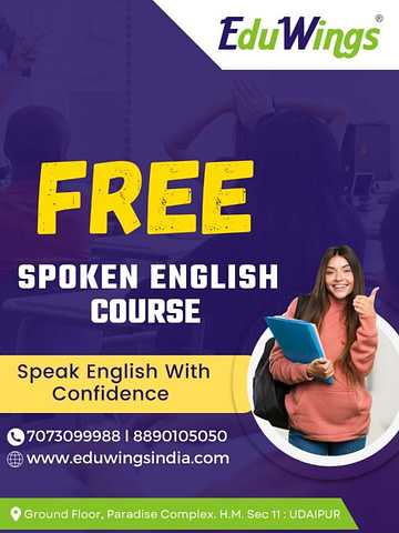 English Speaking Institute in Udaipur
