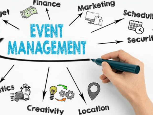 Event Management & Wedding Planning, event management course in Udaipur, Rajasthan. Eduwings India