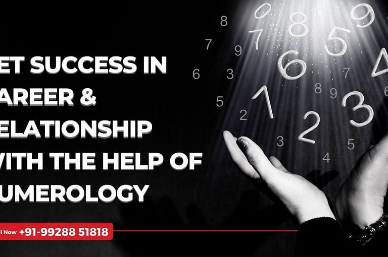 Get success in Career & Relationship with the help of Numerology, Best Astrologer In Udaipur , career based on numerology